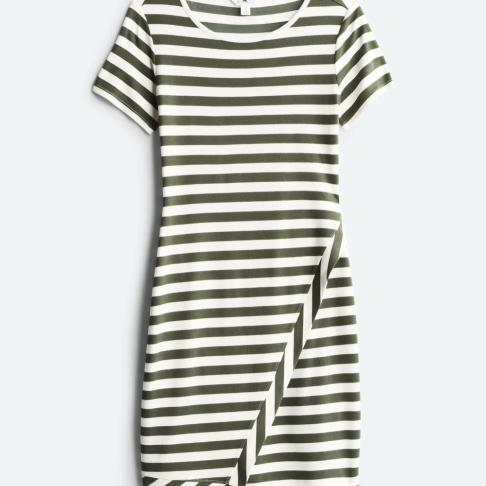 MARKET & SPRUCE Brigitte Knit Dress (NWOT)